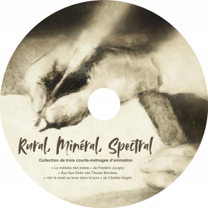 Rural, Minéral, Spectral