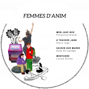 Femme d'Anim 1